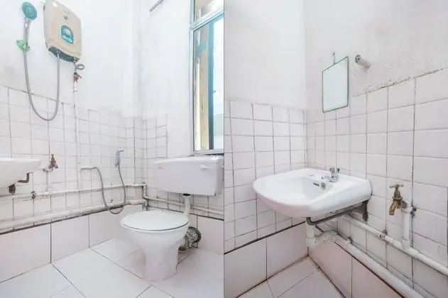 Deluxe Üç Kişilik Oda