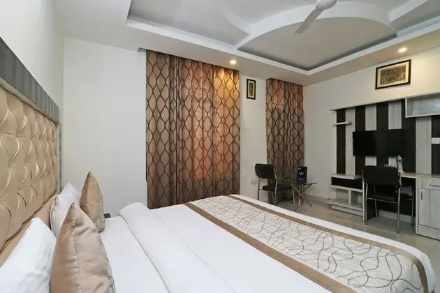Tek Büyük veya İki Ayrı Yataklı Oda