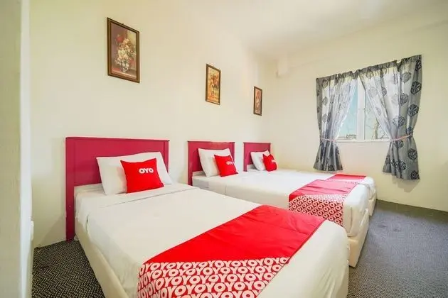 Deluxe Üç Kişilik Oda