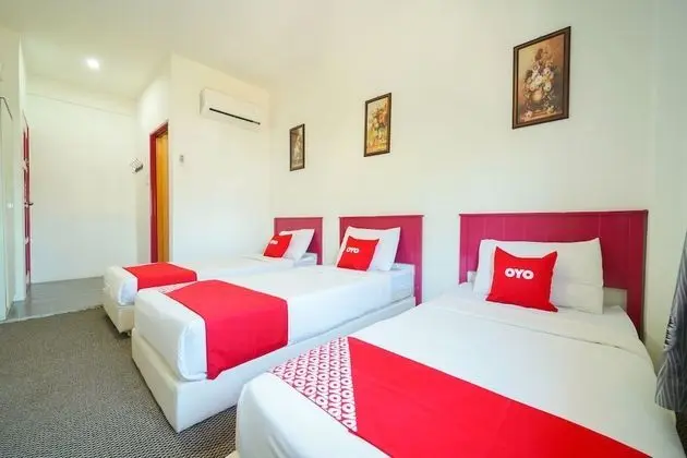 Deluxe Üç Kişilik Oda