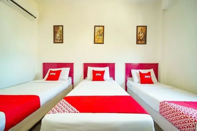 Deluxe Üç Kişilik Oda