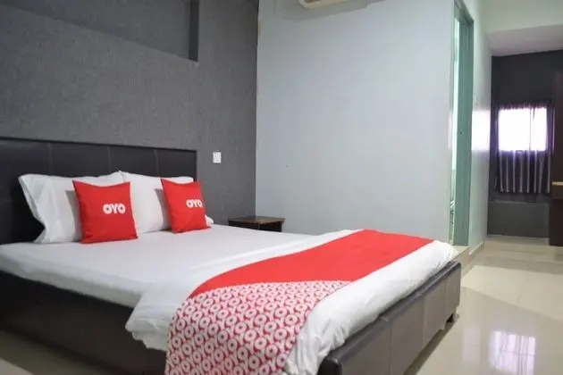 Deluxe İki Ayrı Yataklı Oda