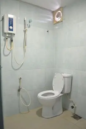 Deluxe İki Ayrı Yataklı Oda