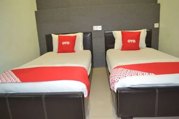 Standard İki Ayrı Yataklı Oda