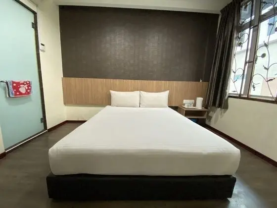 Deluxe Tek Büyük Yataklı Oda