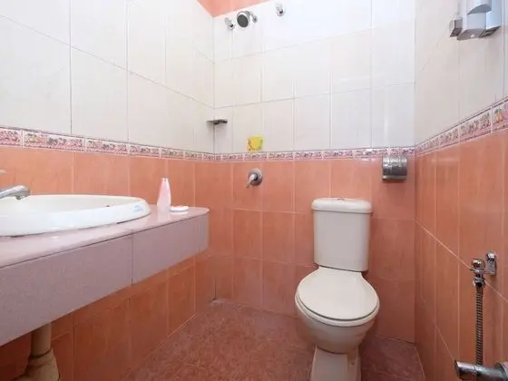 Standard İki Ayrı Yataklı Oda
