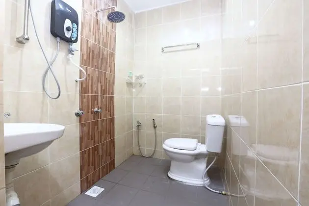 Deluxe İki Ayrı Yataklı Oda