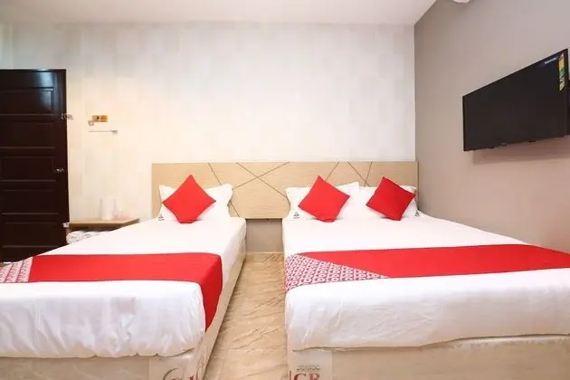 Deluxe Üç Kişilik Oda