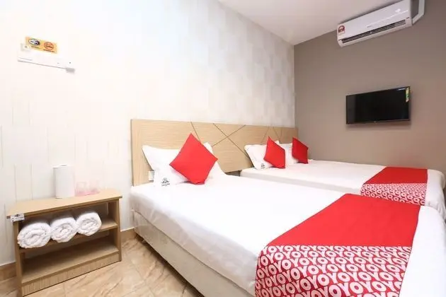 Deluxe Üç Kişilik Oda