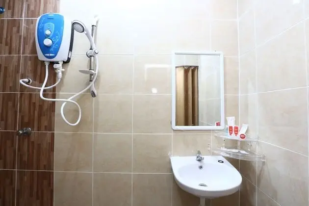 Deluxe Üç Kişilik Oda