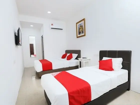 Deluxe Üç Kişilik Oda