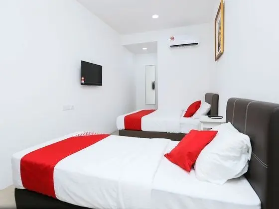 Deluxe Üç Kişilik Oda