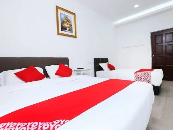 Deluxe Üç Kişilik Oda