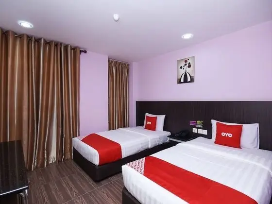 Deluxe İki Ayrı Yataklı Oda