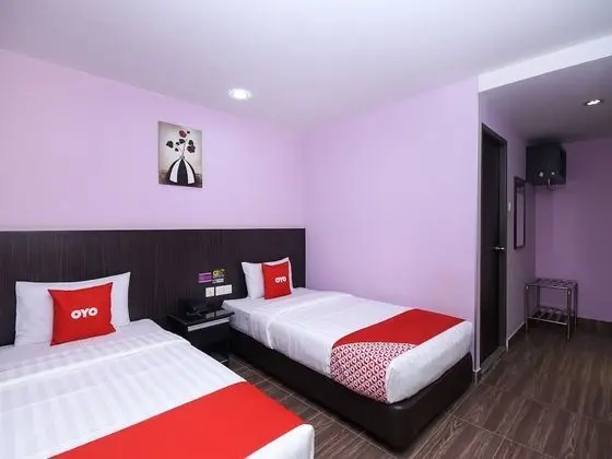 Deluxe İki Ayrı Yataklı Oda
