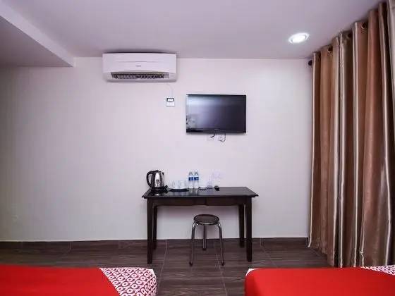 Deluxe İki Ayrı Yataklı Oda