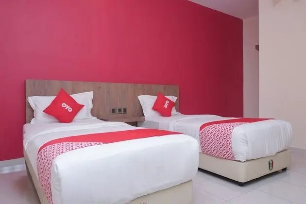 Deluxe İki Ayrı Yataklı Oda