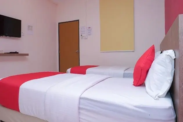 Deluxe İki Ayrı Yataklı Oda