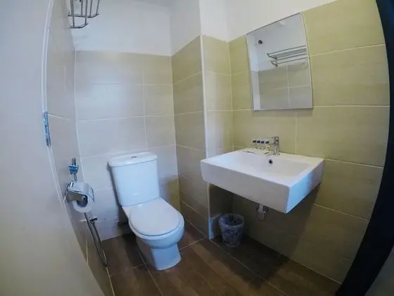 Standard Üç Kişilik Oda, 3 Tek Kişilik Yatak