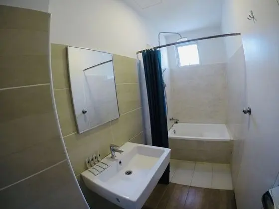 Standard Üç Kişilik Oda, 3 Tek Kişilik Yatak