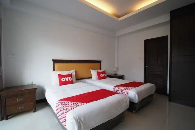 Deluxe İki Ayrı Yataklı Oda