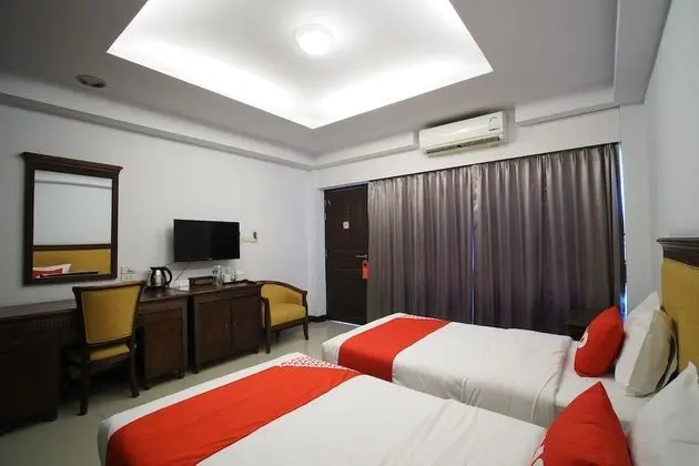 Deluxe İki Ayrı Yataklı Oda