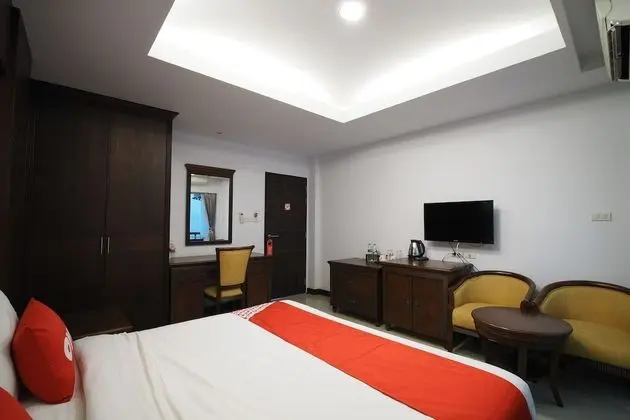Superior Tek Büyük Yataklı Oda