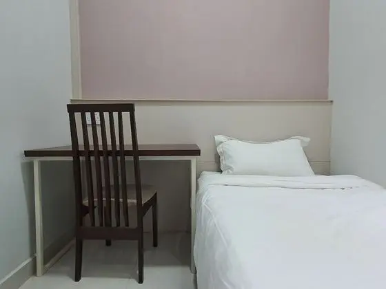 Standard Tek Kişilik Oda