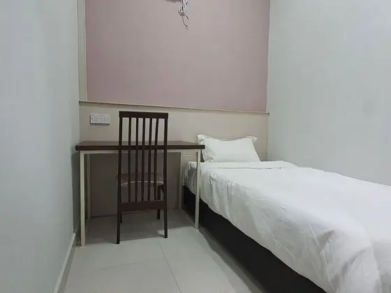 Standard Tek Kişilik Oda