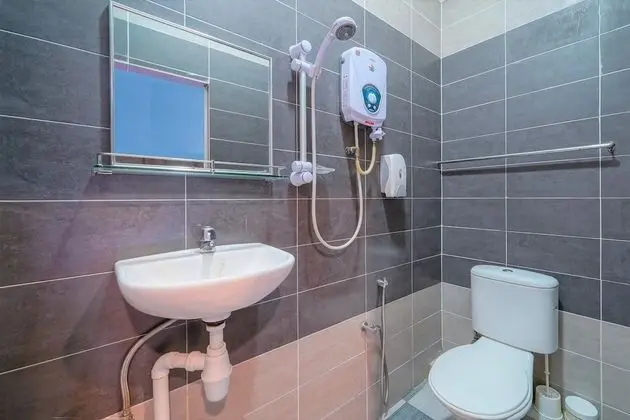 Standard Tek Büyük Yataklı Oda