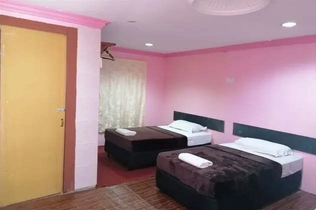 Deluxe İki Ayrı Yataklı Oda