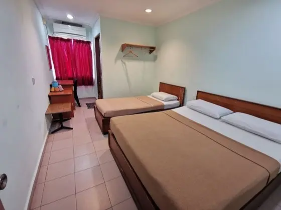 Deluxe Üç Kişilik Oda