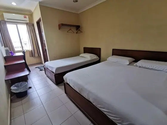 Deluxe Üç Kişilik Oda