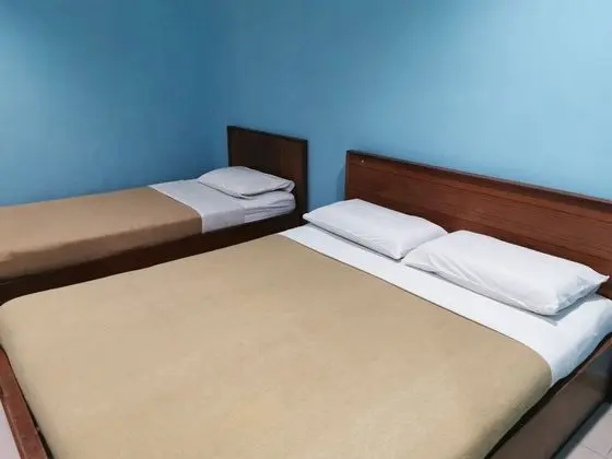 Deluxe Üç Kişilik Oda