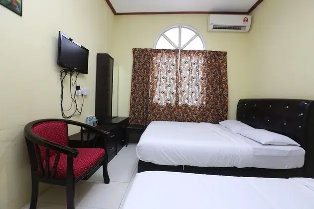 Deluxe Üç Kişilik Oda