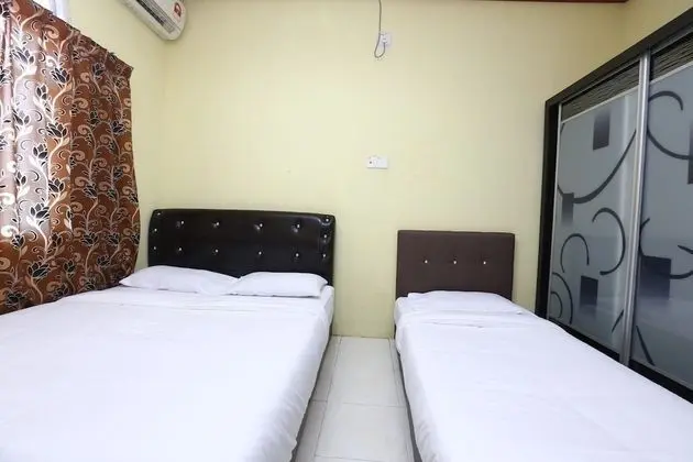 Deluxe Üç Kişilik Oda