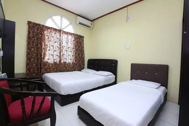 Deluxe Üç Kişilik Oda