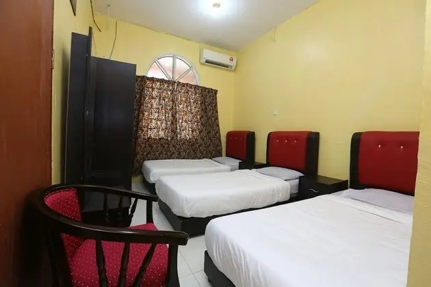 Standard Üç Kişilik Oda