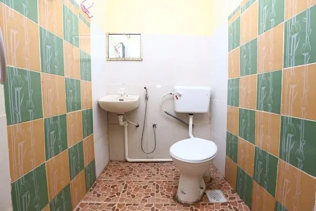 Standard Üç Kişilik Oda