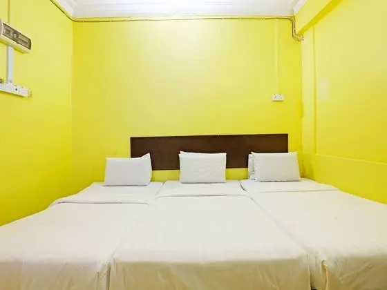 Deluxe Üç Kişilik Oda