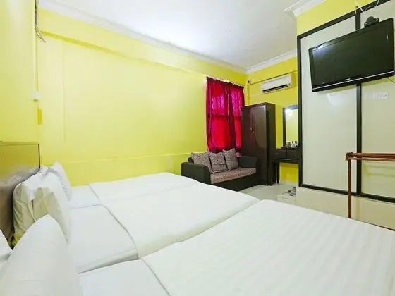Deluxe Üç Kişilik Oda