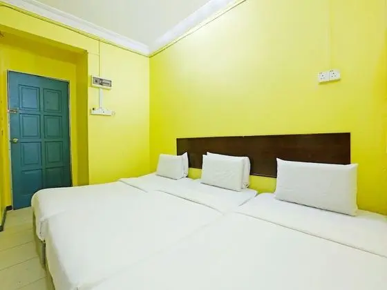Deluxe Üç Kişilik Oda