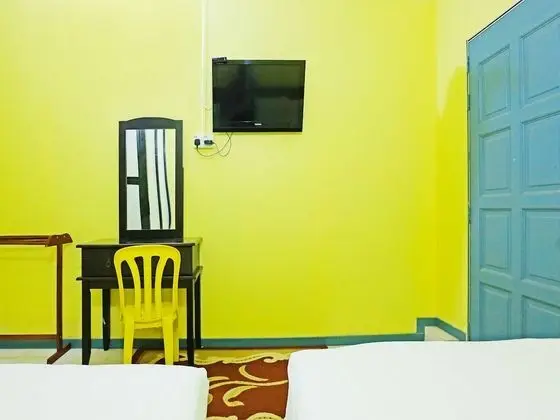 Standard Üç Kişilik Oda
