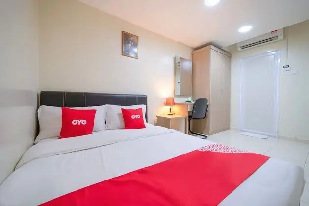 Standard Tek Büyük Yataklı Oda