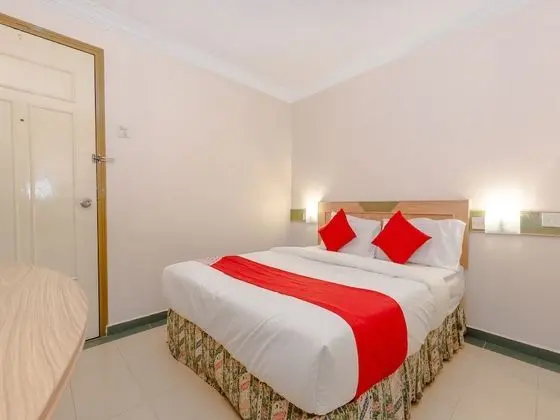 Deluxe Tek Büyük Yataklı Oda, 1 Büyük (Queen) Boy Yatak