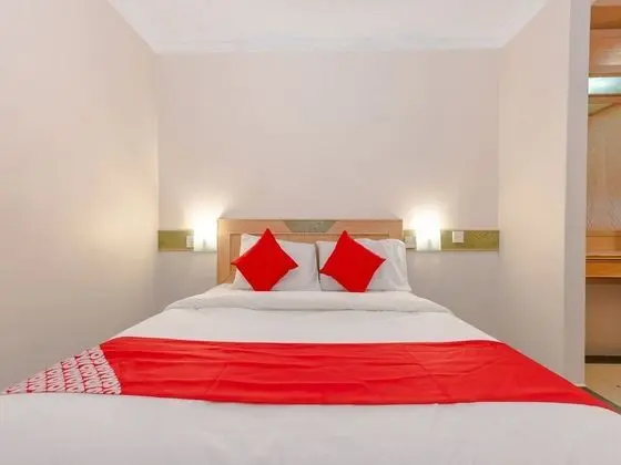 Deluxe Tek Büyük Yataklı Oda, 1 Büyük (Queen) Boy Yatak