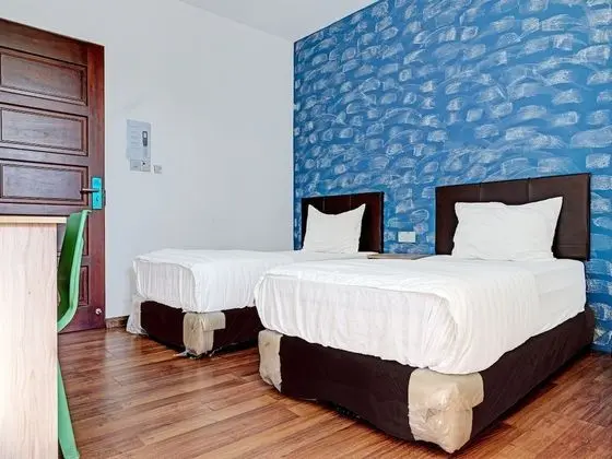 Deluxe İki Ayrı Yataklı Oda