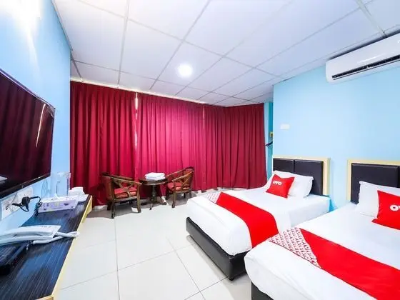 Deluxe İki Ayrı Yataklı Oda