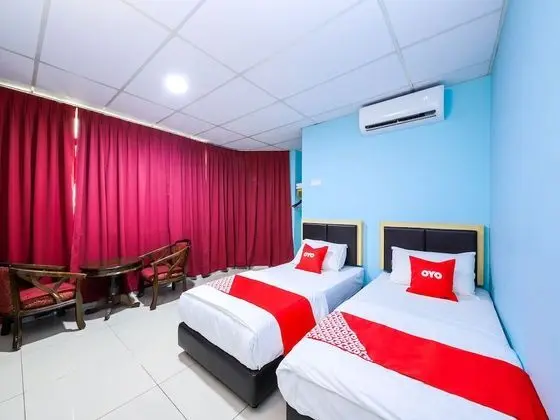 Deluxe İki Ayrı Yataklı Oda