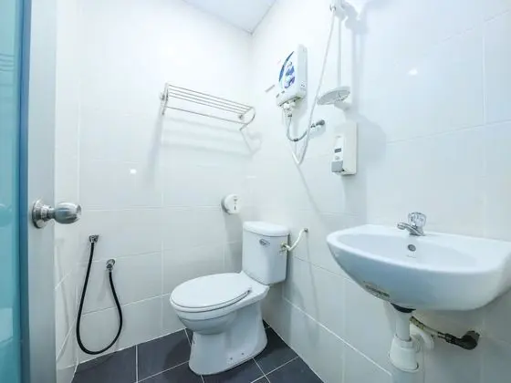 Standard İki Ayrı Yataklı Oda